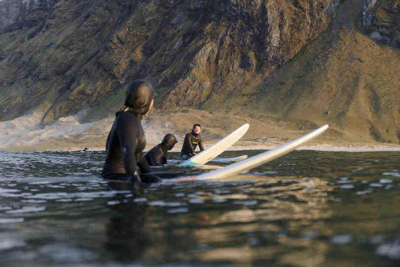 Comment commencer à surfer ?