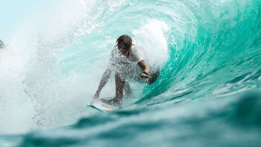 Est-il difficile d'apprendre à faire du surf ?