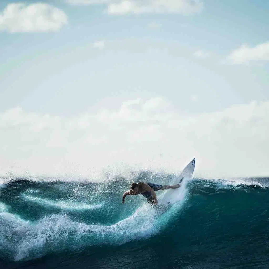 Quel est le meilleur moment pour surfer ?