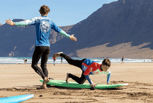 Quelles sont les bonnes conditions pour surfer ?