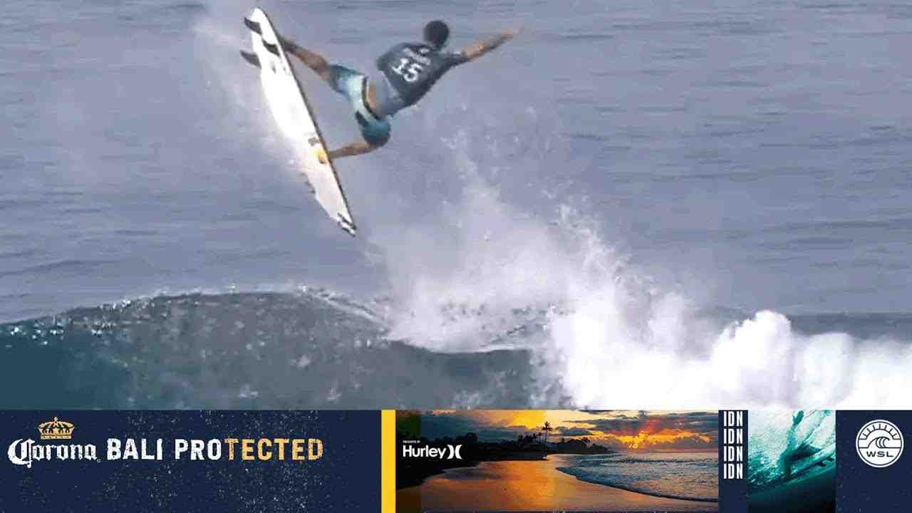 Où auront lieu les epreuves de surf en 2024 ?