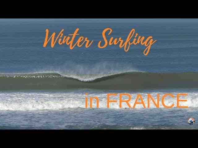Où et quand surfer en France ?