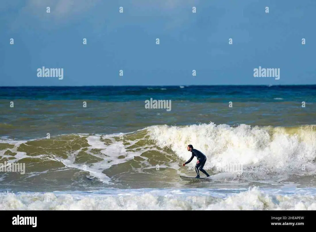 Où faire du surf Pays Basque ?