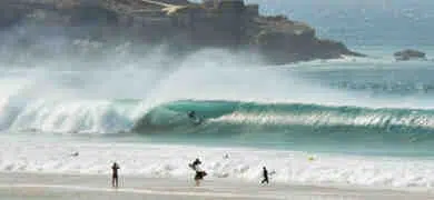 Où faire du surf à Tarifa ?