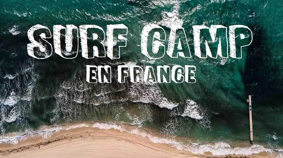 Où faire du surf en Bretagne débutant ?