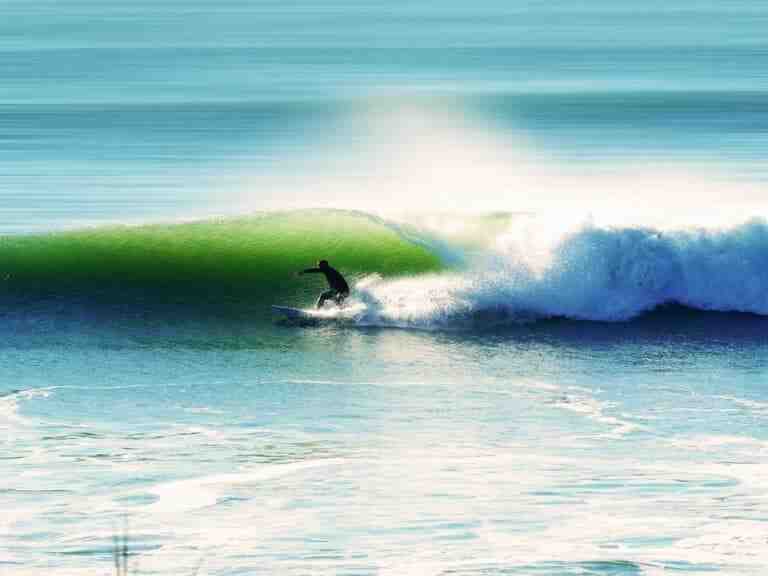 Où faire du surf en France en été ?