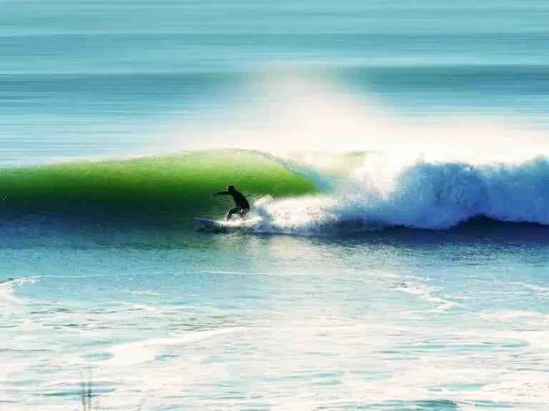Où faire du surf en France en été ?