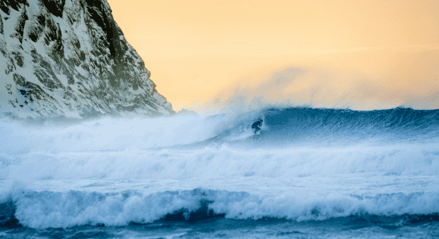 Où faire du surf en été ?