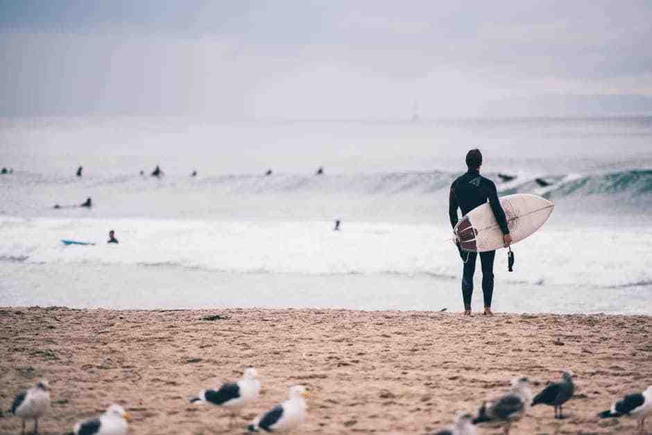 Où faire du surf l'été ?