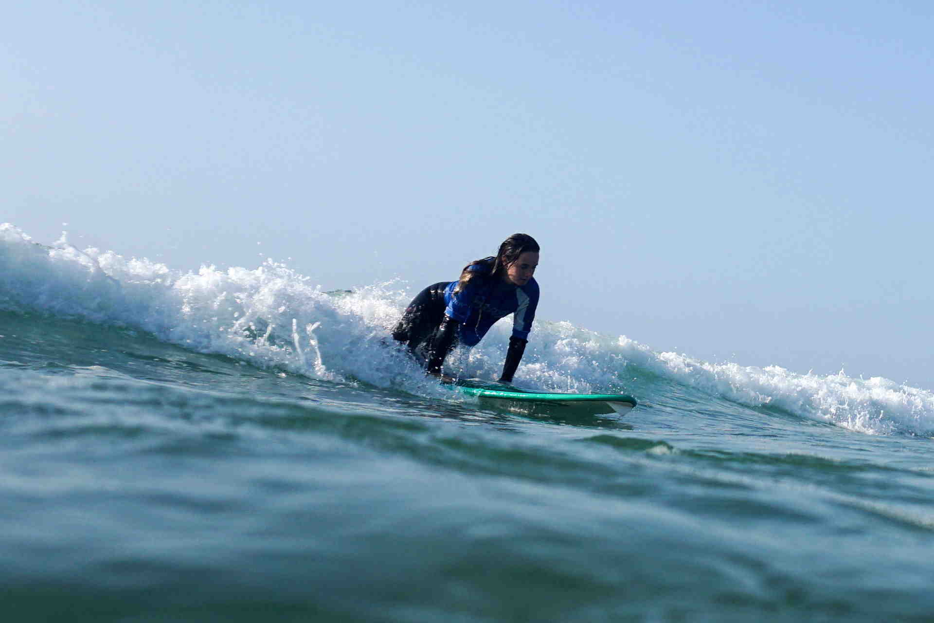 Où faire du surf sur la côte atlantique ?