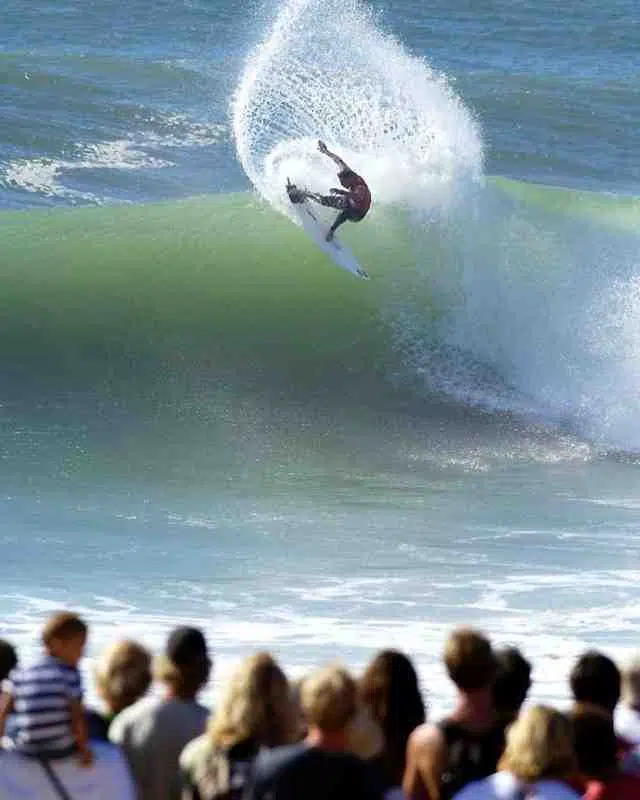 Où habiter en France pour faire du surf ?