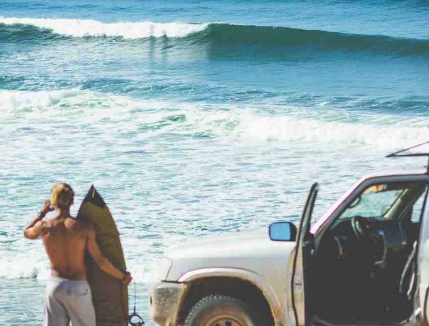 Où partir en vacances pour faire du surf ?