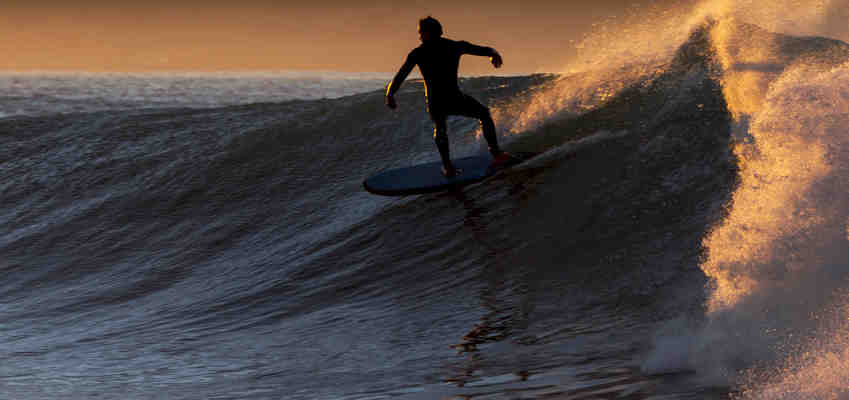 Où partir surfer en décembre ?