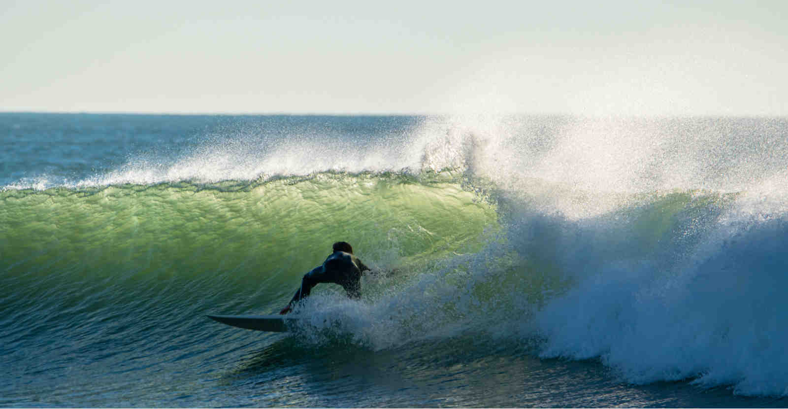 Où s'initier au surf en France ?