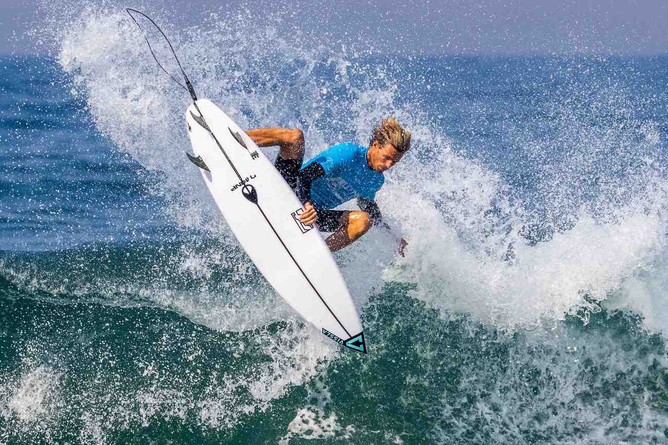 Où surfer en France en juillet ?