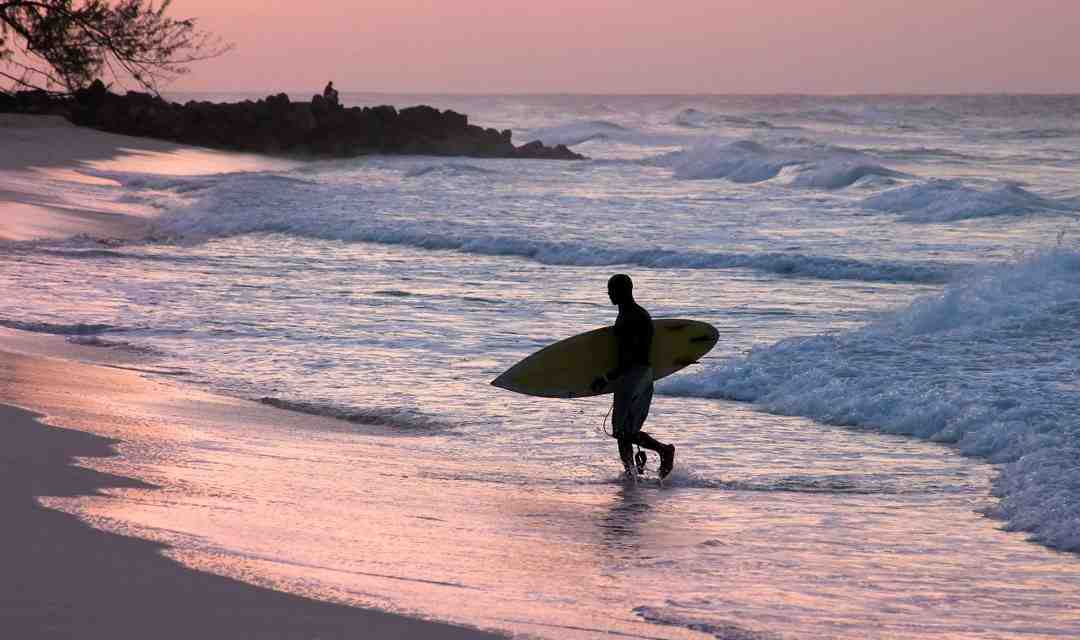 Où surfer en avril au Sri Lanka ?