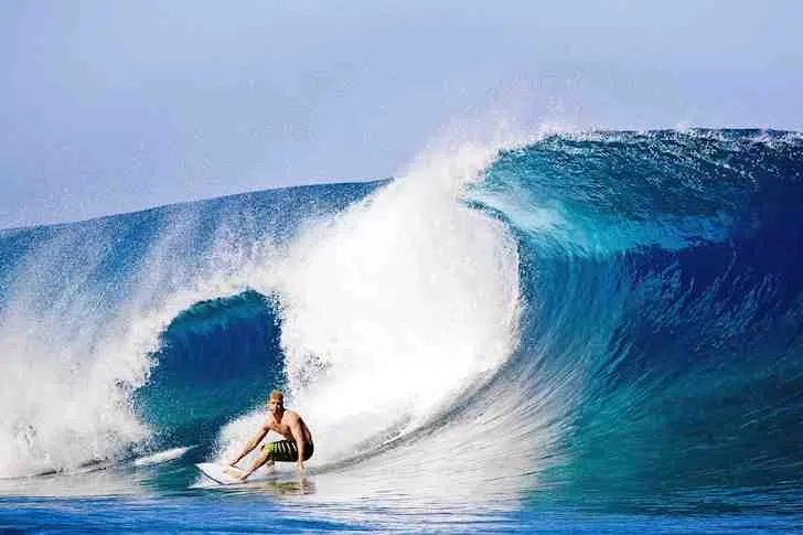 Où vivre quand on aime le surf ?
