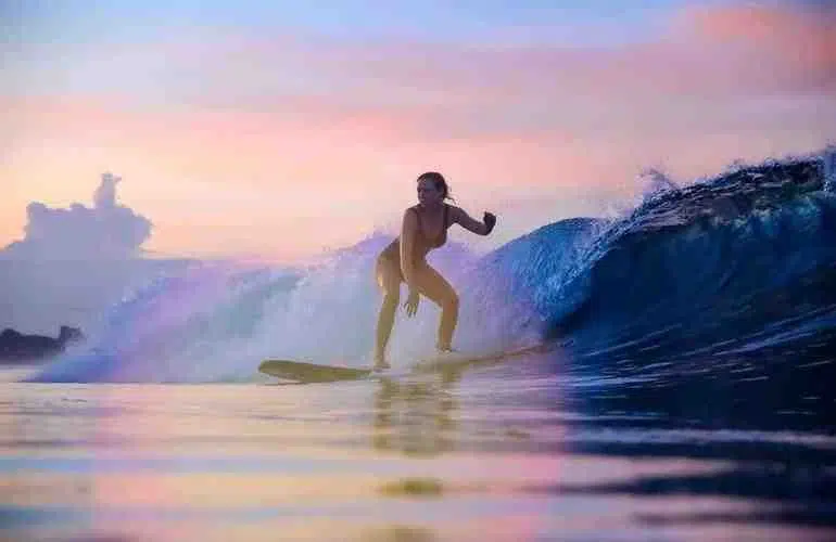 Où vivre quand on aime le surf ?