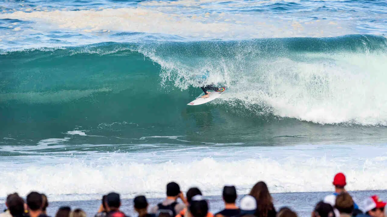 Quand aller surfer au Nicaragua ?