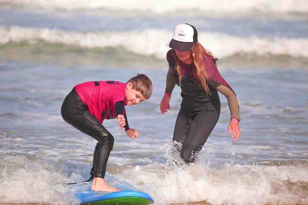 Quand surfer Pays Basque ?