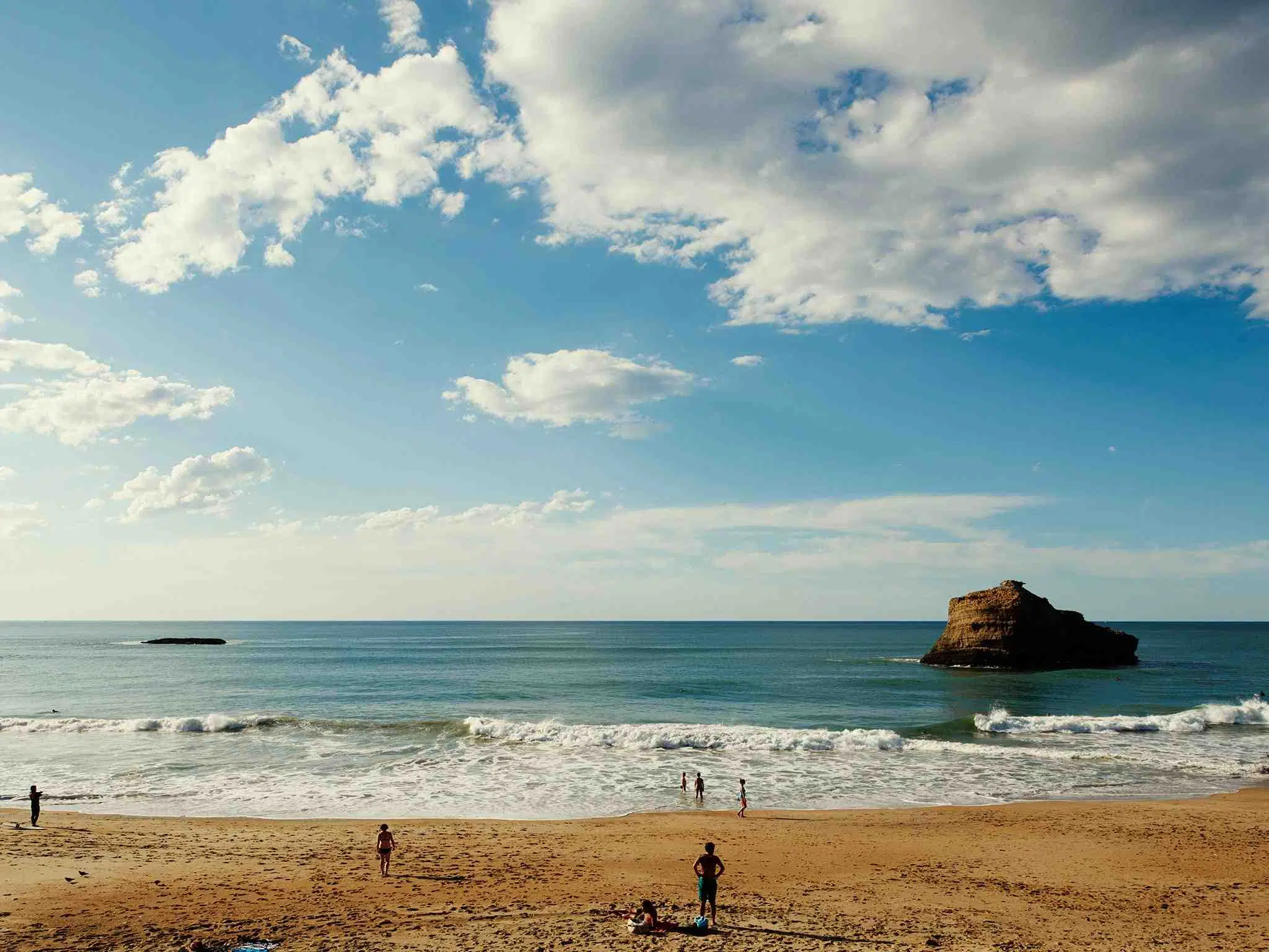 Quand surfer en Espagne ?