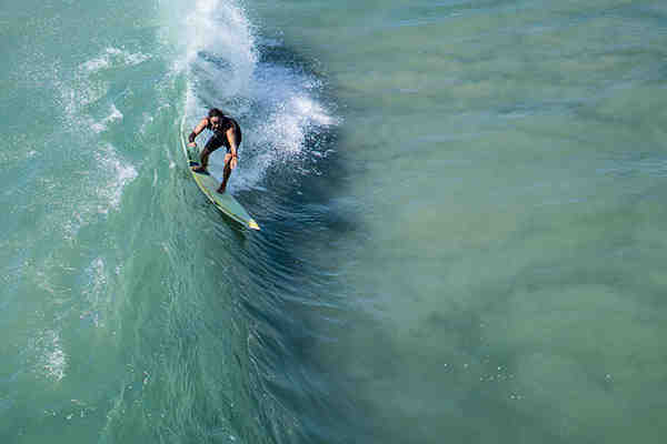 Quand surfer en fonction des marées ?