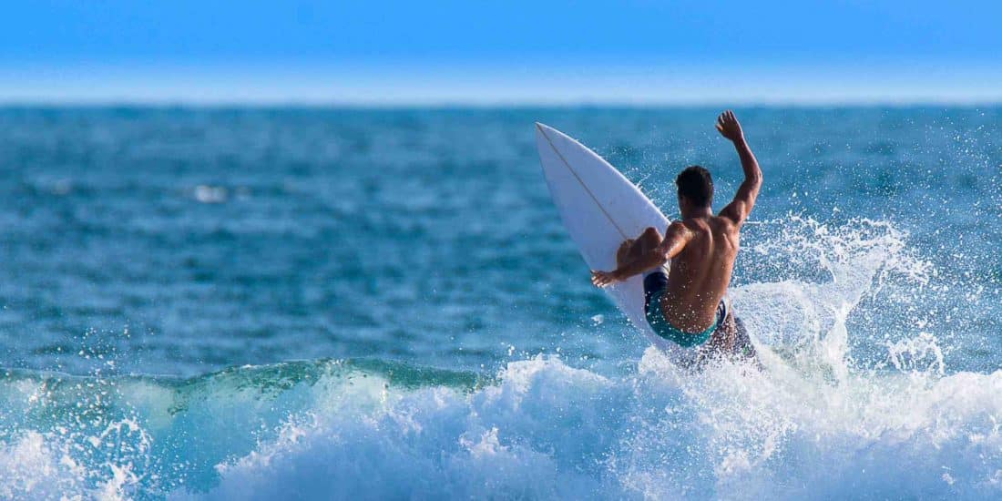 Quel est le meilleur spot de surf ?